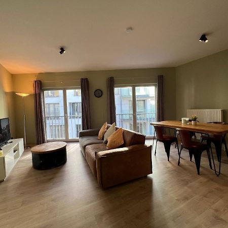 Antwerp City Appartment ภายนอก รูปภาพ
