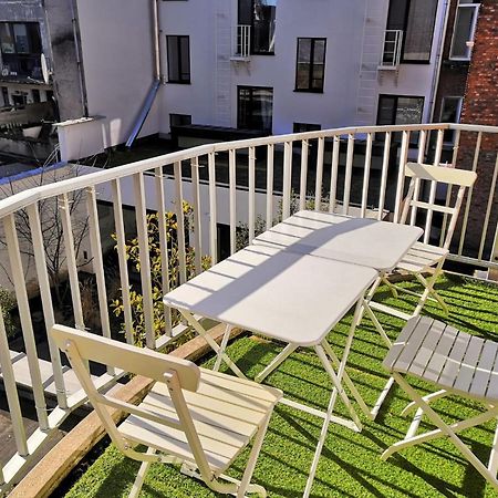 Antwerp City Appartment ภายนอก รูปภาพ