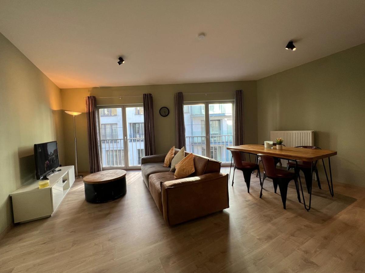 Antwerp City Appartment ภายนอก รูปภาพ