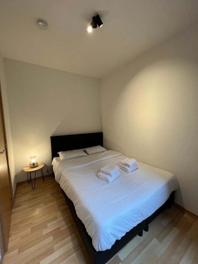 Antwerp City Appartment ภายนอก รูปภาพ