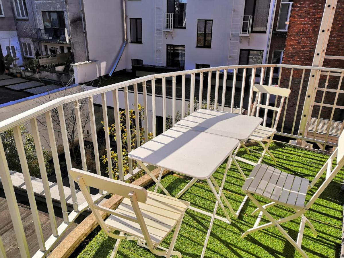 Antwerp City Appartment ภายนอก รูปภาพ